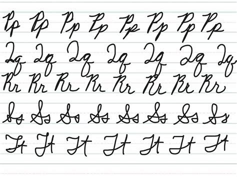 The other is a cursive capital V worksheet which gives examples of the cursive capital V as well as tracing letters that allow you to trace over the V to makes sure you’ve got the stroke down. D’Nealian cursive is used for both the video and the worksheet since it’s the cursive font taught to most US school students. D’Nealian cursive ...